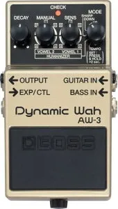 BOSS Dynamic Wah AW-3