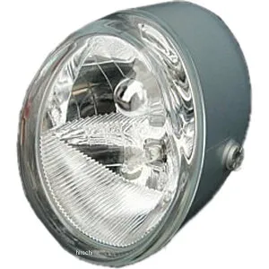 部品屋K&W 純正ヘッドライト V-ROD 日本仕様 P60004-2 HD店