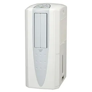 【長期保証付】コロナ(CORONA) CDM-1426-W クールホワイト どこでもクーラー 除湿能力1日14L