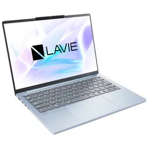 PC-N1355LAM NEC ポーラーブルー LAVIE N13 Slim [ノートパソコン 13.3型 / Win11 Home / Office搭載]
