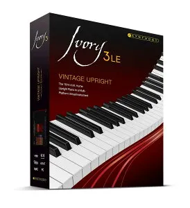 【マラソン期間中 エントリーでさらにP5倍】SYNTHOGY Ivory 3 LE Vintage Upright シンソジー [メール納品 代引き不可]