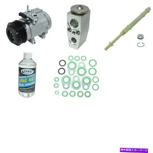 clutch kit F-350スーパーデューティF-250スーパーデューティF-450スーパーデューティ用の新しいA/Cコンプレッサーキット New A/C Compressor Kit for F-350 Super Duty F-250 Super Duty F-450 Super Duty【並行輸入品】