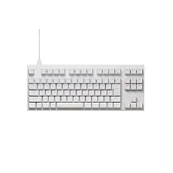 東プレ ゲーミングキーボード REALFORCE GX1 Plus 、30g荷重、日本語カナ無し スーパーホワイト X1PC23 ［有線 /USB (Type-C)］