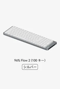 Lofree Flow 2 シリーズ メカニカルキーボード Mechanical Keyboard ロフリー レトロデザイン おしゃれ デスクワーク 打ち心地快適 LEDバックライト付き 仕事用 在宅勤務 快適 リニア 有線 無線 2.4G BLUET
