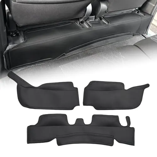 Virauto ダイハツ アトレー S700系 専用 デッキカバー エンジンルームカバー フロント＆リア S700V S700W S710V S710W R3.12～ 断熱 エンジン熱対策 防音 傷・汚れ防止 エンジンカバー 内装 カスタムパーツ PVCレ