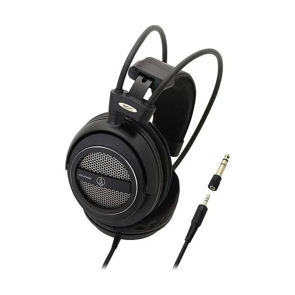 エアーダイナミックヘッドホン audio-technica ATH-AVA500