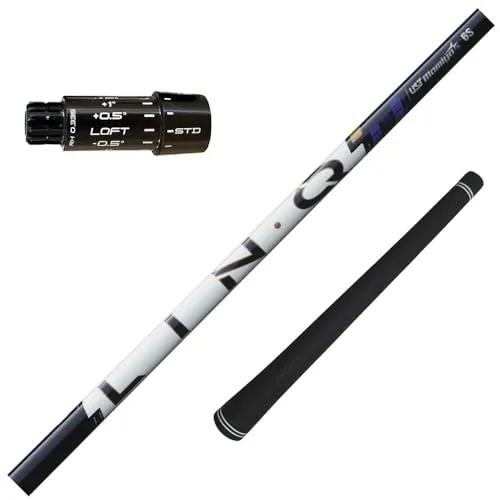 ZEROSTATiON スリクソンZXi用互換 スリーブ付きシャフト USTマミヤ LIN-Q PowerCore BLUE リンクパワーコアブルー 日本仕様 [XXIO14/ZXi] ゴルフシャフト [LIN-Q PowerCore BLUE 5(R)/