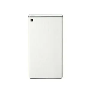 シャープ SHARP CV-U190-W 衣類乾燥除湿機 プラズマクラスター