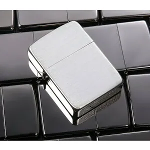 【26日20時~4h限定★10％クーポン＆P5倍要エントリー】 ジッポー Zippo ライター 純銀 スターリングシルバー 純銀無垢 #13 #14 #15 #15SPIN #23 #24 スターリングシルバー Armor Sterling Silver Case 純銀 ミラ