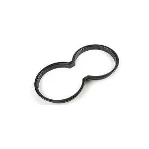 カーボンファイバー調 センター コンソール カバー トリム デカール 適用: ポルシェ マカン 2014-2017 ABS 1ピース AL-EE-4341 AL Interior parts for cars