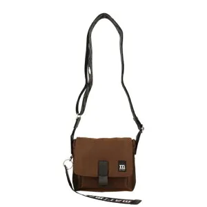 マリメッコ ショルダーバッグ レディース Mini Messenger Piirto Unikko ブラウン marimekko 93945 890 Brown/Black