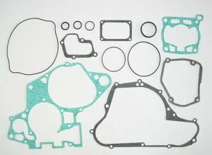 TECNIUM テクニウム エンジンガスケットキット RM 125 SUZUKI スズキ エンジンガスケット エンジンパーツ エンジン