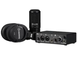 IXO Recording Pack [ブラック]