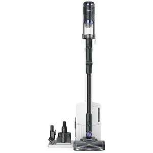 【新品/取寄品】Shark PowerClean 360 IW4271JBK コードレススティッククリーナー Shark PowerClean 360 サイクロン式 ピュアブラック 掃除機