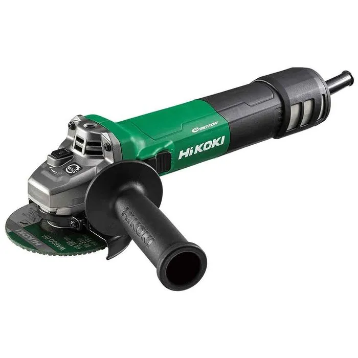 ハイコーキ HiKOKI 電子ディスクグラインダ G10BYE2 100V G10BYE2 100V アグレッシブグリーン ビバホーム