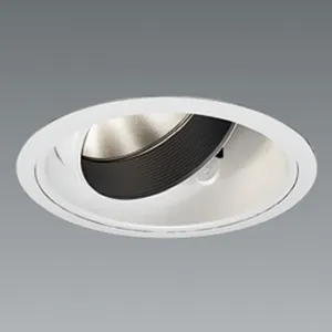 LEDユニバーサルダウンライト D400タイプ セラメタプレミアS70W器具相当 埋込穴φ125mm 広角配光 無線調光 温白色 演色Ra96 ERD5918W+FX-396NA