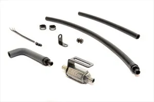 バイクパーツ テラモト T-REVmini SPキット チタン MT-125 23-/XSR125 24-4276-mini 4580663863823