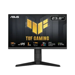 【エントリーで最大全額ポイント還元｜5/6まで】 ASUS｜エイスース ゲーミングモニター TUF Gaming VG249QL3A [23.8型 /フルHD(1920×1080) /ワイド /180Hz]