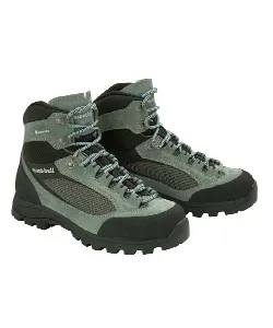 獲得ポイント180pt 【送料無料】モンベル(mont bell) トレッキングシューズ ゴアテックス ハイカット アルパインクルーザー800 Women's 1129629 レディース SLAT 24．5