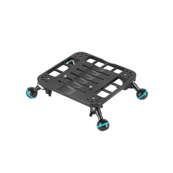 Nauticam（ノーティカム） 21517 NA ユニバーサルクアドラポッドプレート