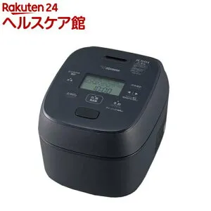 象印 圧力IH炊飯ジャー 極め炊き 4合 スレートブラック NW-MC07-BZ(1台)