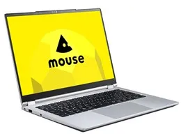 mouse Core i7 1355U・32GBメモリ・1TB Gen4 NVMe SSD・14型WUXGA液晶搭載モデル B4-I7U01SR-A #B4I7U01SRACAW102DEC