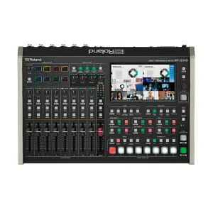 【マラソン期間中 エントリーでさらにP5倍】Roland VR-120HD DIRECT STREAMING AV MIXER イベント映像配信 AVミキサー ローランド