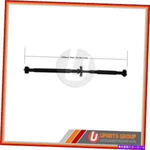 Driveshaft 2008年から2011年のリアドライブシャフトメルセデスC350 -OEM交換 Rear Drive Shaft for 2008-2011 Mercedes C350 - OEM Replacement【並行輸入品】