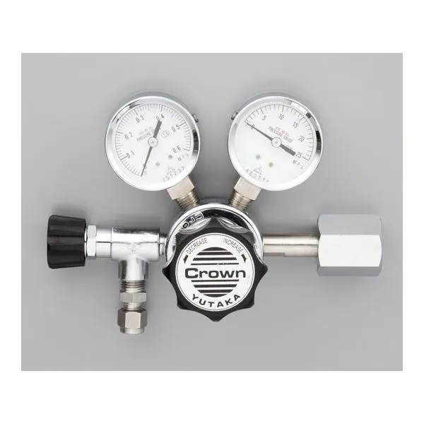 アズワン AS ONE 圧力調整器GF1-2506-RS2-VO 1-9309-13 [A100607]