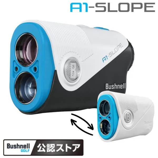 ブッシュネル ピンシーカーA1スロープジョルト マリン PinSeeker A1 Slope Jolt Marine ゴルフ距離測定器【Bushnell GOLF 公認ストア】