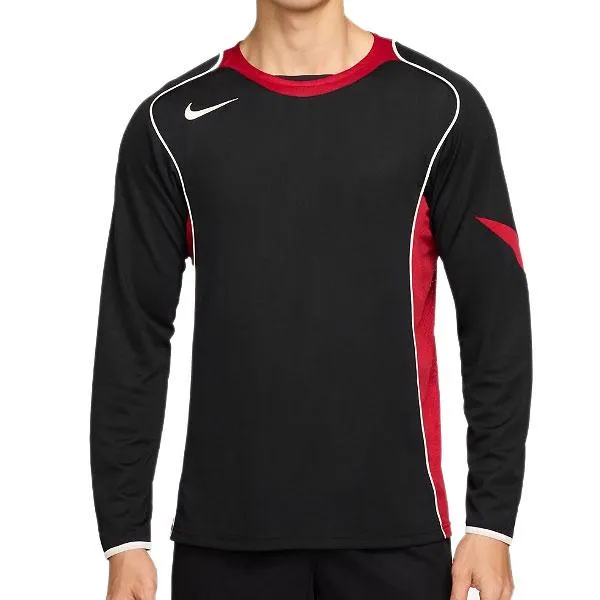 ＜ネコポス発送 送料無料＞ ナイキ（NIKE） HV3513 010 サッカー プラクティスシャツ Dri-FIT T90 L/S トップ 25HO