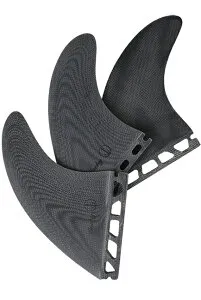 CAPTAIN FIN CO. キャプテンフィン THRUSTER ARCHY MAN IN BLACK MEDIUM SINGLE TAB フィン アーチー マット・アーチボルト サーフィン SURFING