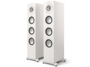 KEF ケーイーエフ Q11 Meta White スピーカーシステム（サテンホワイト/ペア）［国内正規代理店品］