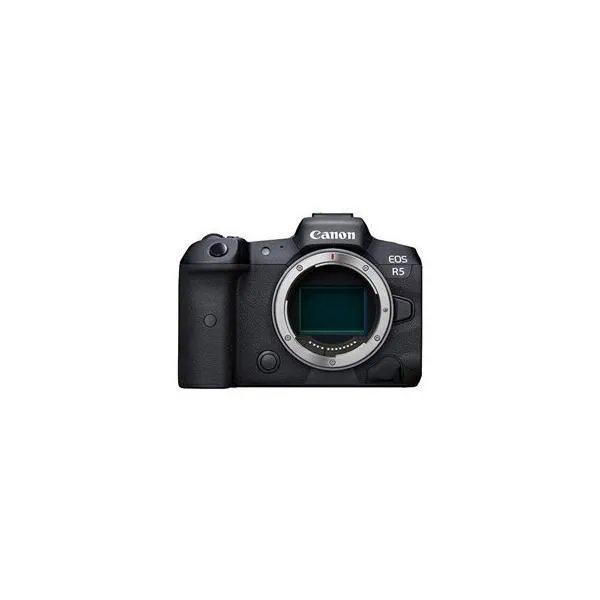 【訳あり】CANON キャノン EOS R5 ボディ デジタル一眼カメラ KK9N0D18P[ラッピング不可] R-LOGI
