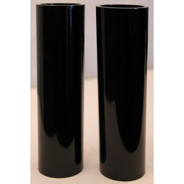 Cult-Werk カルトワーク HARLEY V ROD NIGHT SPECIAL - Obere Gabel Cover (BJ. 2007 2011) | HD-ROD018 フォークブーツ・フォークカバー サスペンション