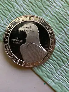 1983-D $1 オリンピック、レギュラー ストライク、ロサンゼルス XXIII、オリンピアード イン ゴッド コイン