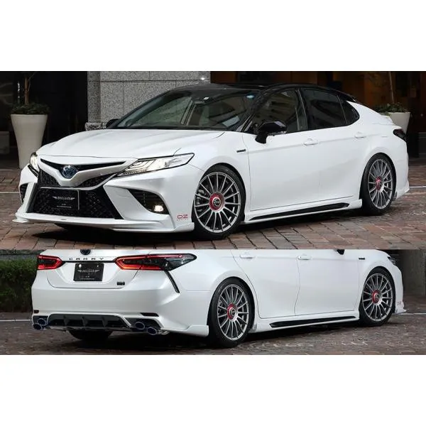 アーティシャンスピリッツ カムリ WS (SPORTS) DAA-AXVH70 2018.8-2021.1 フロント / サイド / リア 3点キット FRP 未塗装