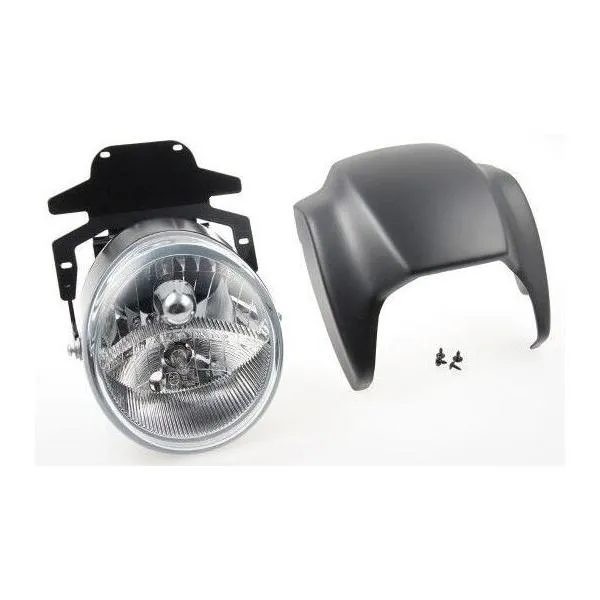 Cult-Werk カルトワーク HARLEY BREAKOUT - Scheinwerferkit NIGHT ROD STYLE (BJ. 2013 2017) | HD-BRO024 ヘッドライト 灯火類 電装系