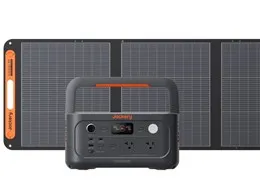 Jackery Solar Generator 600 New+SolarSaga 200