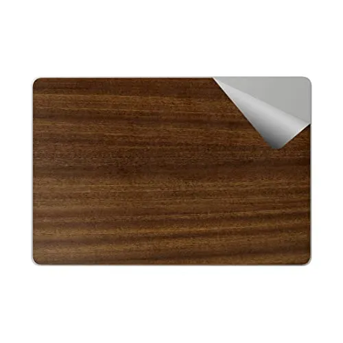 PDA工房 スキンシール HP 255 G8対応 【木目調・マホガニー】