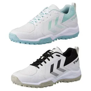 ヒュンメル hummel ハンドボールシューズ 屋外 アウトドア アウトコート グラウンド グランドシューター 6 HAS6018 1057 1090 あす楽 メンズ レディース ジュニア