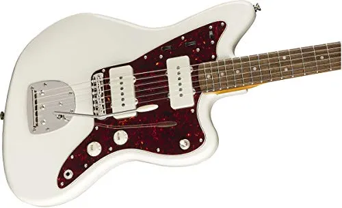 Squier Classic Vibe 60s Jazzmaster Laurel Fingerboard [Olympic White]