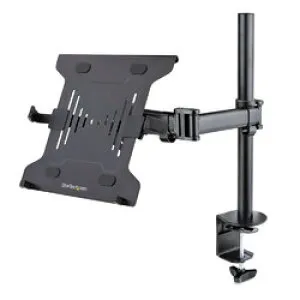 StarTech．com ノートPCアーム／モニターアーム両用／1画面 ／最大34インチ／多関節(A-LAPTOP-DESK-MOUNT) 目安在庫=○