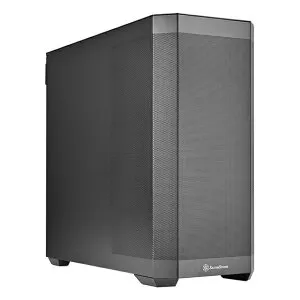 SilverStone｜シルバーストーン PCケース [ATX /Micro ATX /Extended ATX /Mini-ITX /SSI-EEB /SSI-CEB] SETA H2 SST-SEH2-B