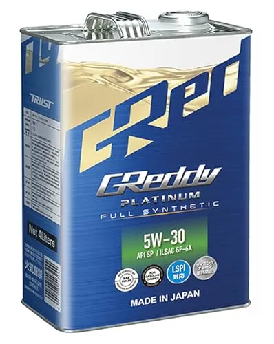 GReddy プラチナム 5W-30 SP 4L