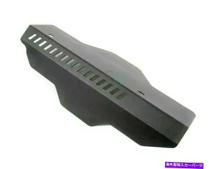 エンジンカバー Perrin Subaru Imprezaのオルタネータープーリーベルトカバー02-14 WRX 04-17 STI USA Alternator Pulley Belt Cover For Perrin Subaru Impreza 02-14 WRX 04-17 STi USA【並行輸入品】