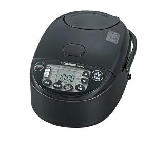 象印マホービン 炊飯器 5.5合 ブラック NW-VR10-BA
