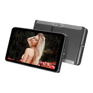 Portkeys LH7P カメラモニター1000nit 7ィンチDslr フィールドモニタカメラ制御タッチパネルモニターBMPCC 4K/6K/6K Pro 無線制御