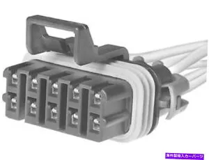 Throttle Body スロットルアクチュエータコントロールモジュールコネクタはシルバラード1500 HD 33PWBDに適合します Throttle Actuator Control Module Connector fits Silverado 1500 HD 33PWBD【並行輸入品】