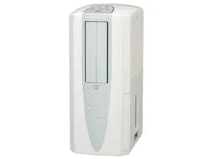CORONA 冷風・衣類乾燥除湿機 どこでもクーラー CDM-1426-W クールホワイト コロナ